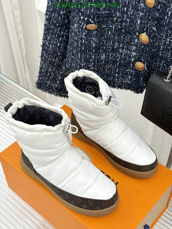 Boots-Men shoes Code: NS5536 