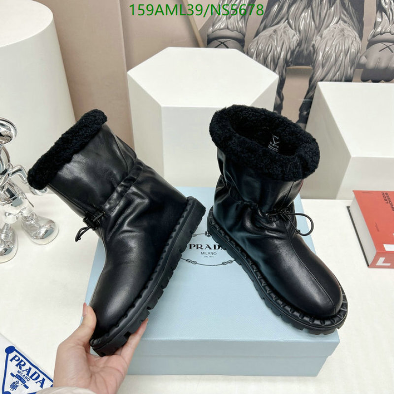 Boots-Men shoes Code: NS5678 