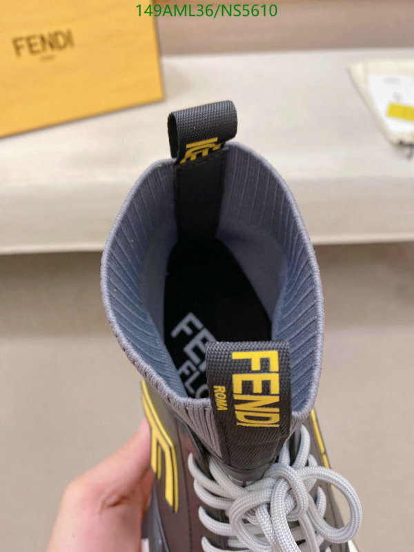 Boots-Men shoes Code: NS5610 