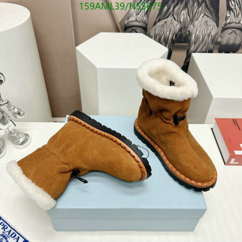 Boots-Men shoes Code: NS5675 