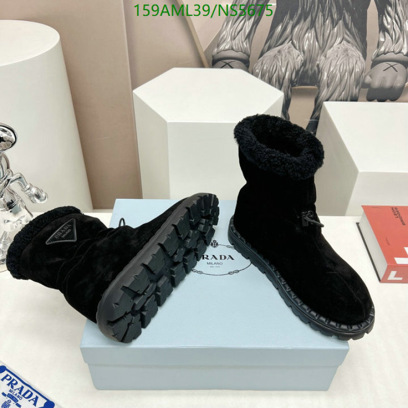 Boots-Men shoes Code: NS5675 