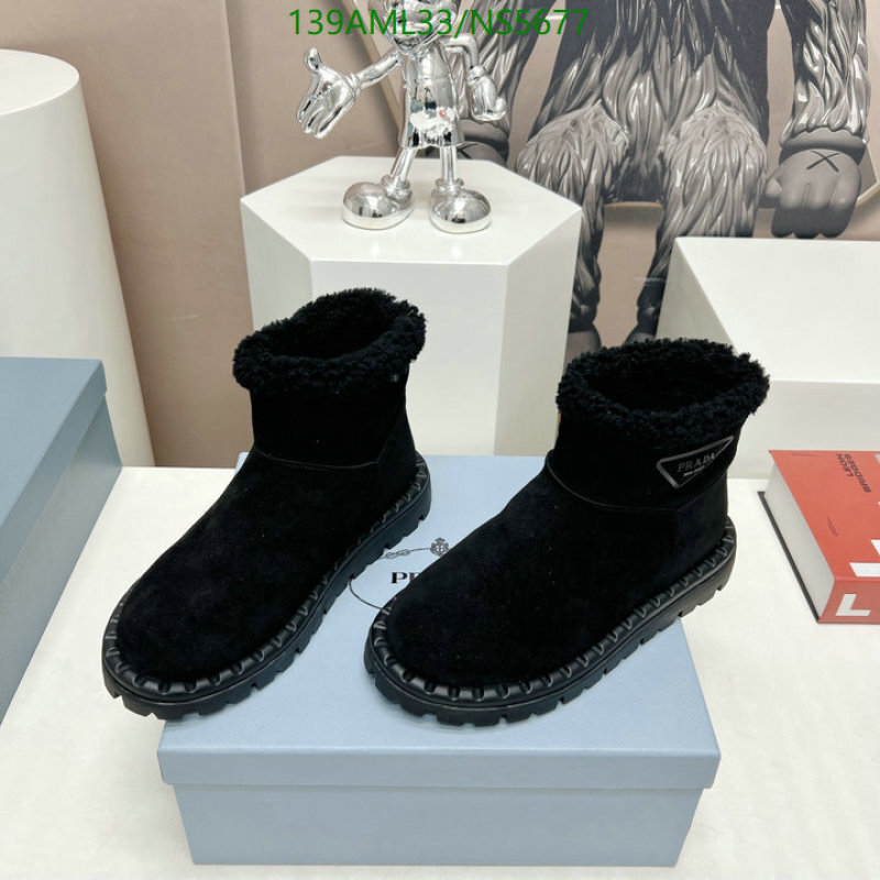 Boots-Men shoes Code: NS5677 