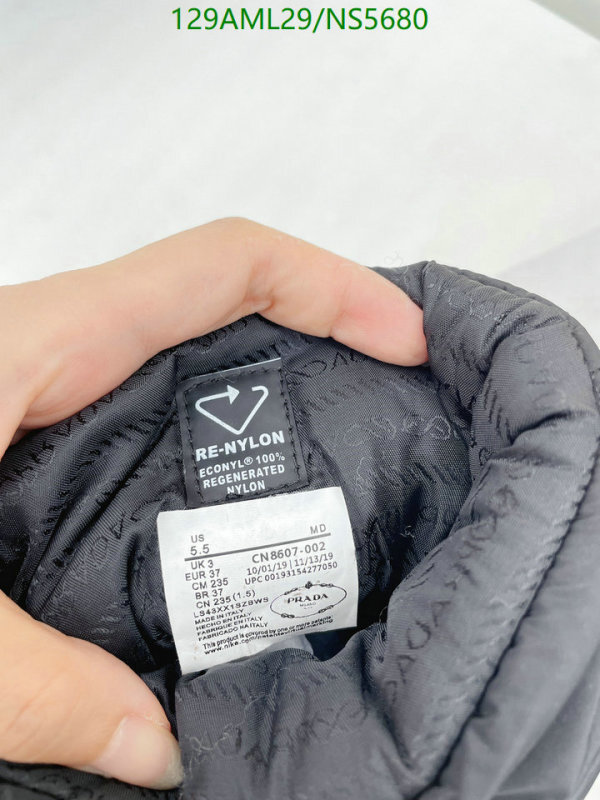 Boots-Men shoes Code: NS5680 