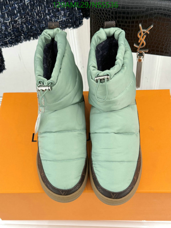 Boots-Men shoes Code: NS5536 