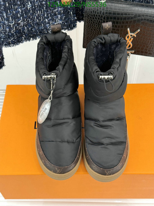 Boots-Men shoes Code: NS5536 