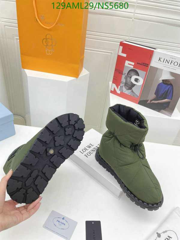 Boots-Men shoes Code: NS5680 