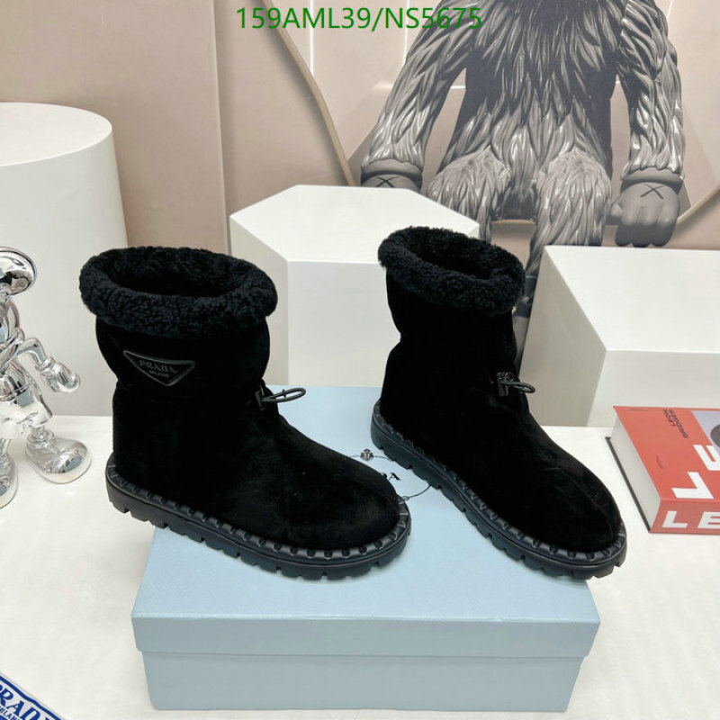 Boots-Men shoes Code: NS5675 