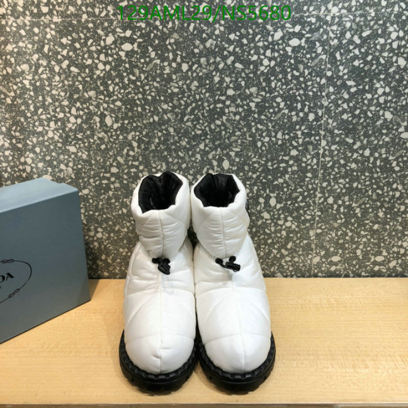 Boots-Men shoes Code: NS5680 