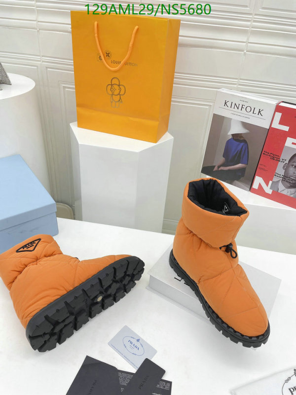 Boots-Men shoes Code: NS5680 