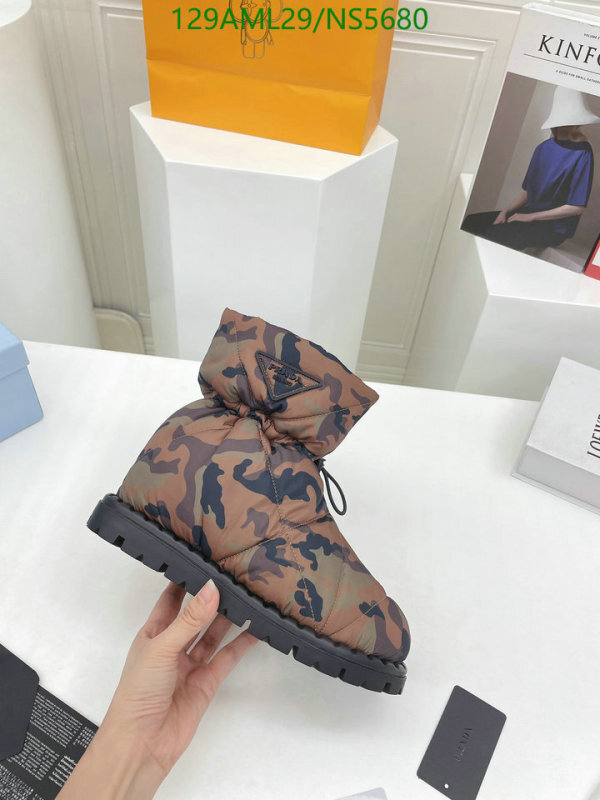 Boots-Men shoes Code: NS5680 