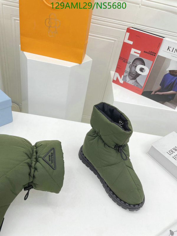 Boots-Men shoes Code: NS5680 