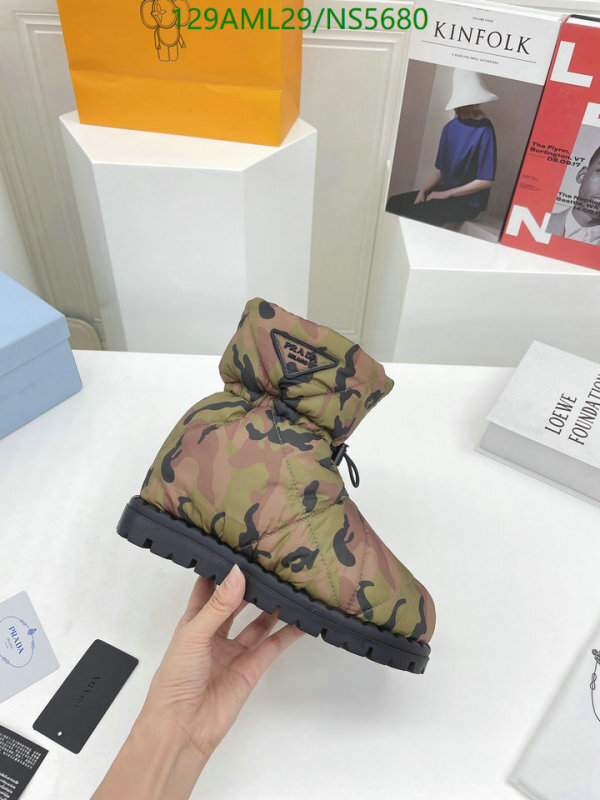 Boots-Men shoes Code: NS5680 