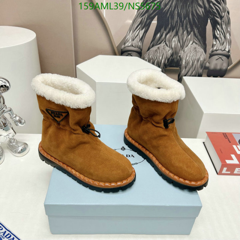Boots-Men shoes Code: NS5675 