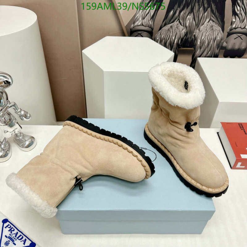 Boots-Men shoes Code: NS5675 