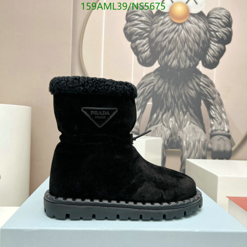 Boots-Men shoes Code: NS5675 