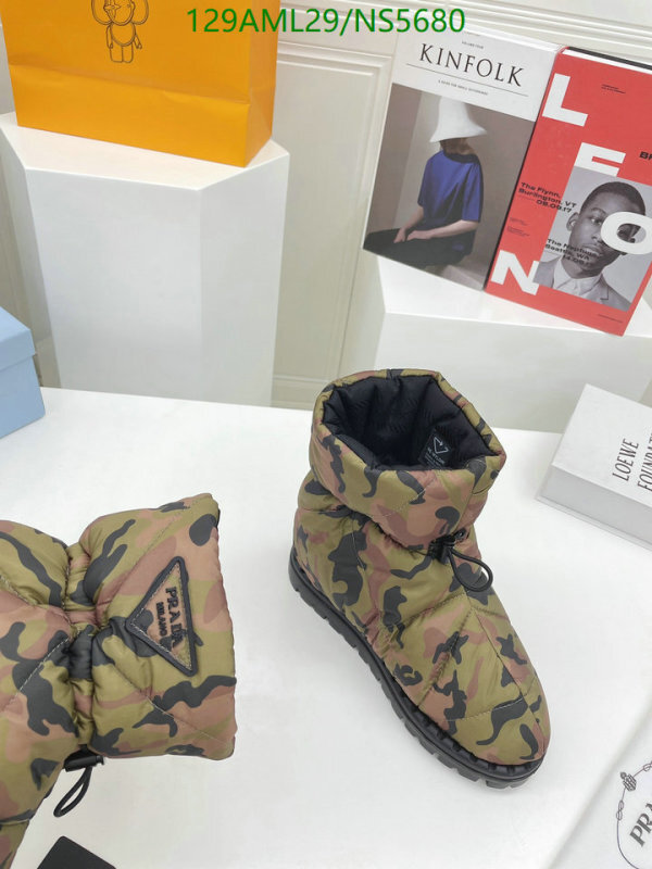 Boots-Men shoes Code: NS5680 