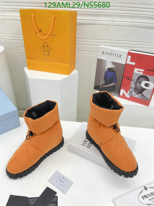 Boots-Men shoes Code: NS5680 