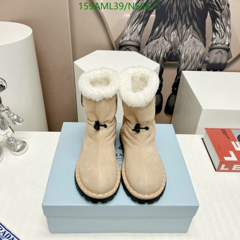 Boots-Men shoes Code: NS5675 