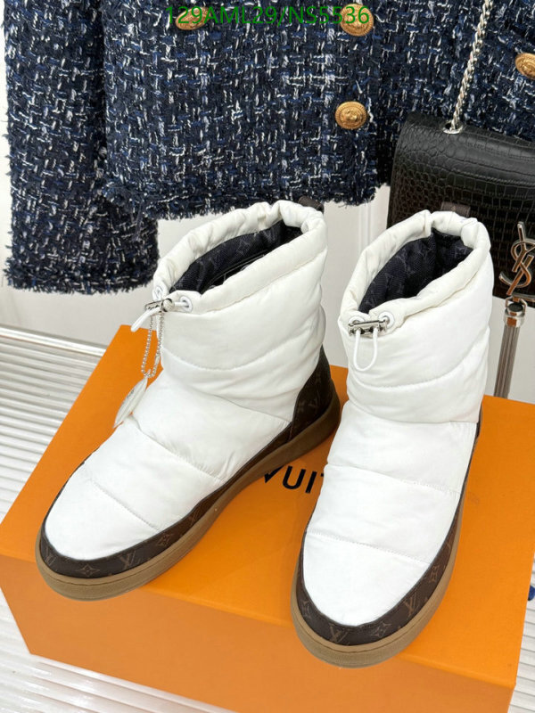 Boots-Men shoes Code: NS5536 