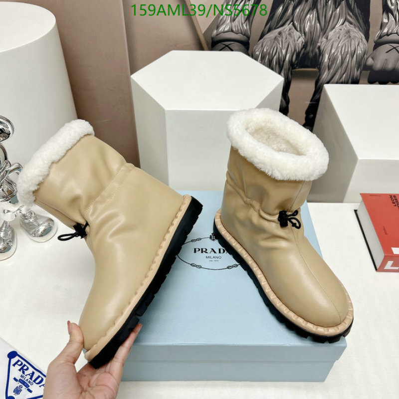 Boots-Men shoes Code: NS5678 
