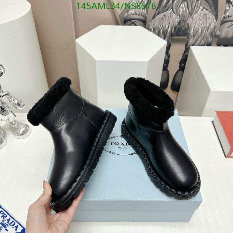 Boots-Men shoes Code: NS5676 