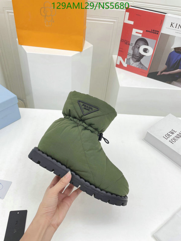 Boots-Men shoes Code: NS5680 