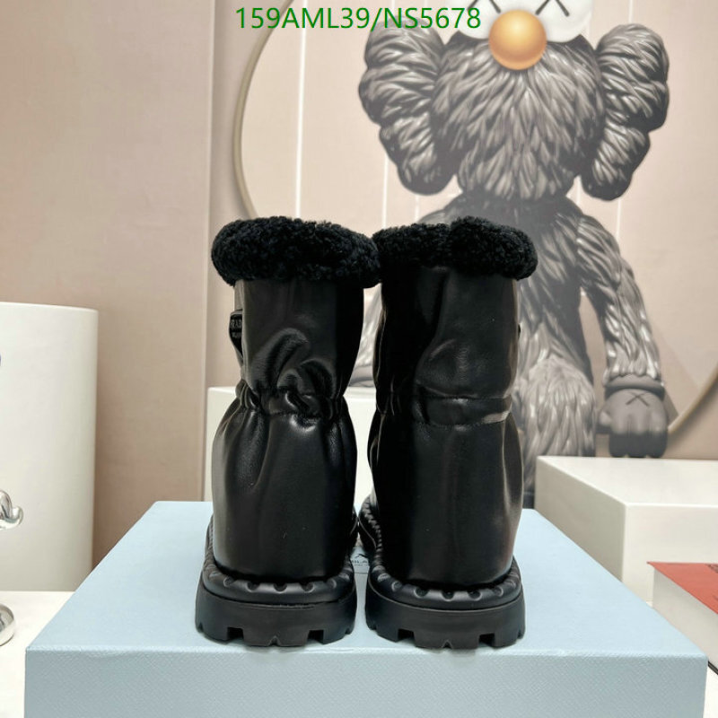 Boots-Men shoes Code: NS5678 