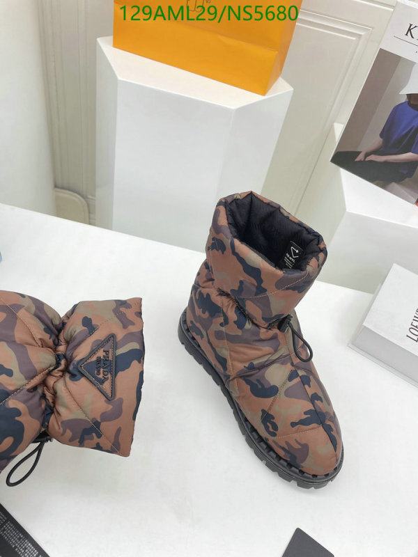 Boots-Men shoes Code: NS5680 