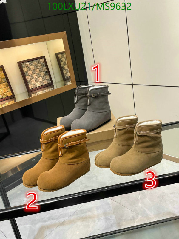 Boots-Women Shoes Code: MS9632 