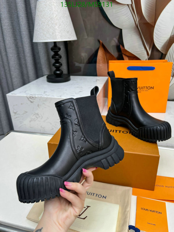 Boots-Women Shoes Code: MS9131 