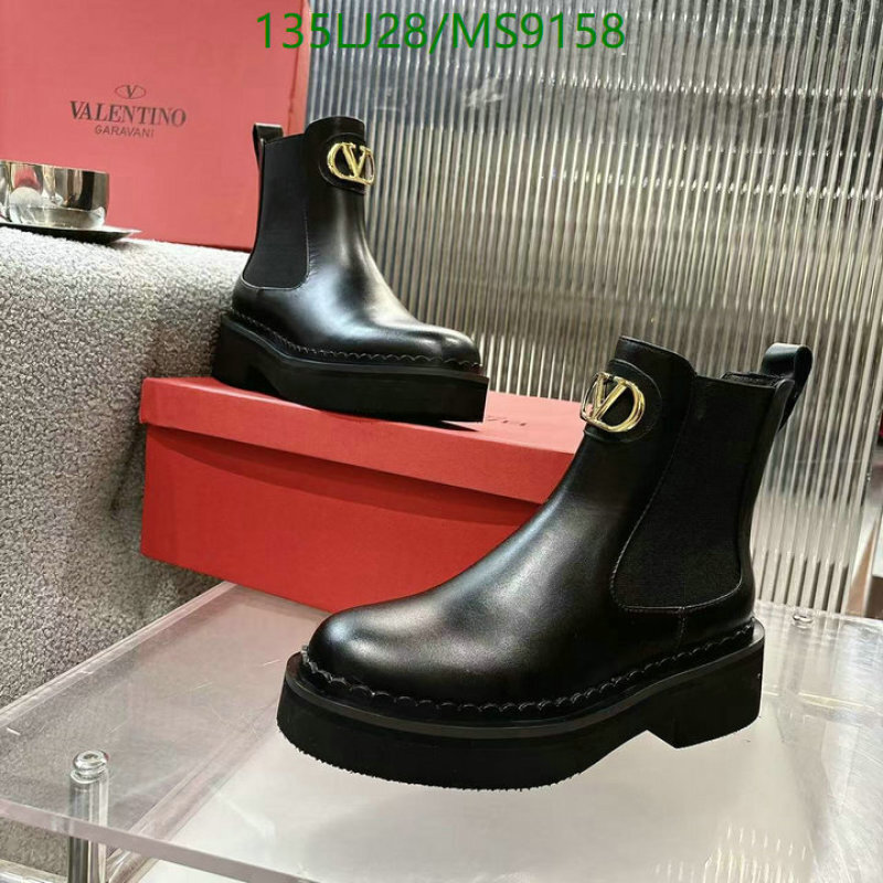 Boots-Women Shoes Code: MS9158 
