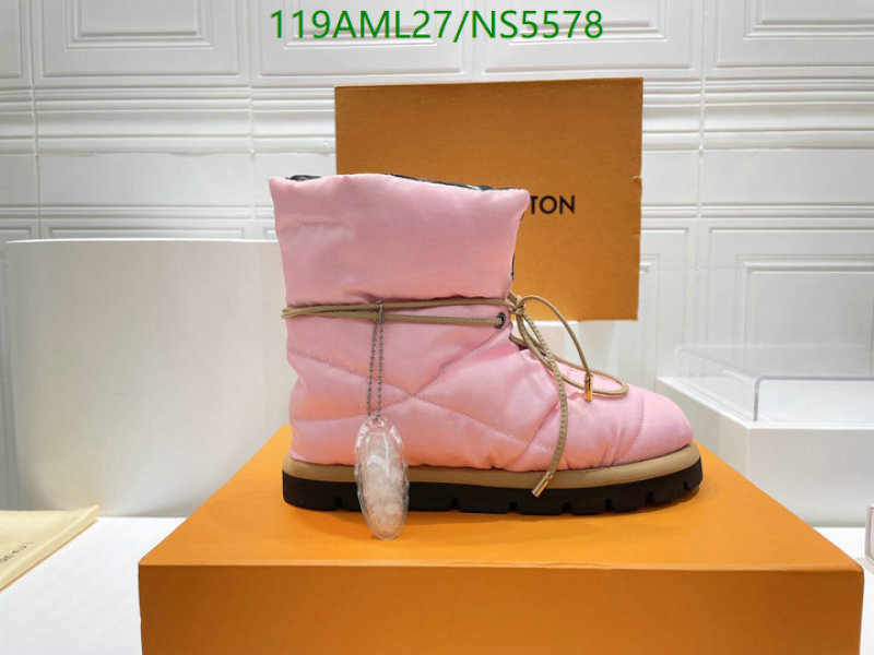 Boots-Women Shoes Code: NS5578 