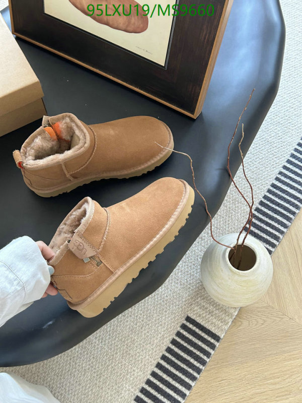 Boots-Women Shoes Code: MS9660 