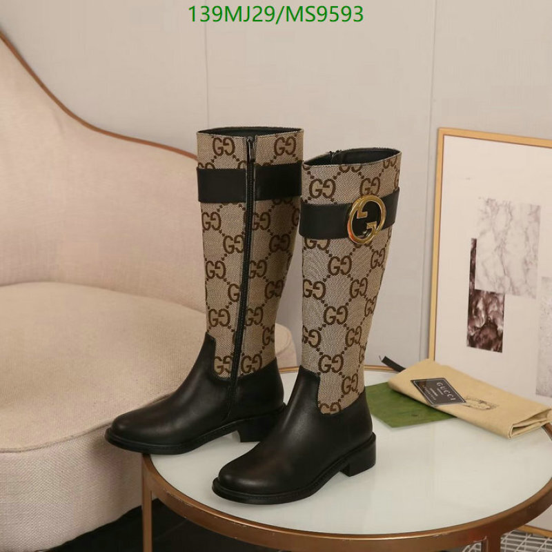 Boots-Women Shoes Code: MS9593 