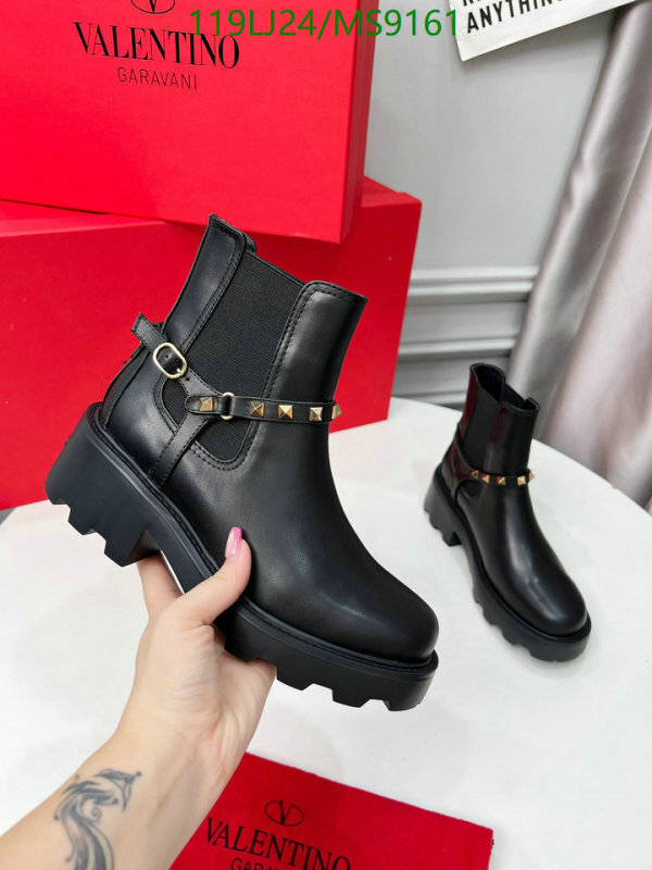 Boots-Women Shoes Code: MS9161 