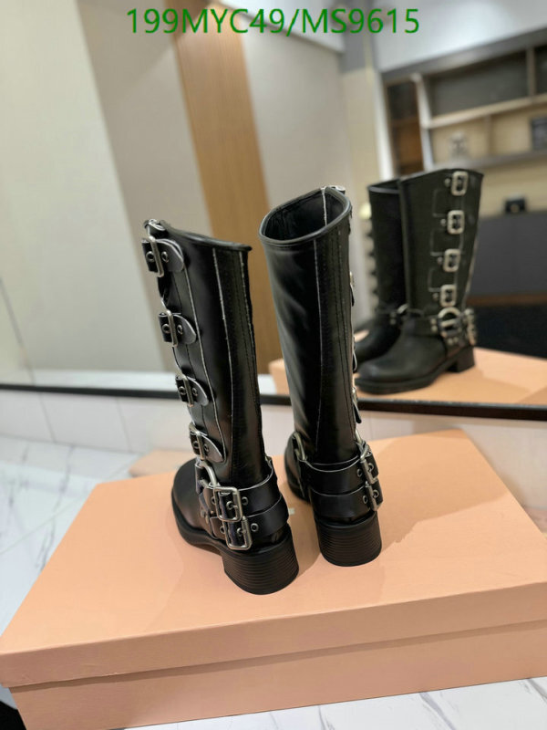 Boots-Women Shoes Code: MS9615 