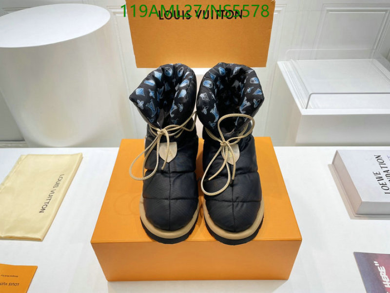 Boots-Women Shoes Code: NS5578 