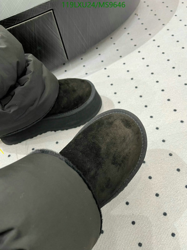 Boots-Women Shoes Code: MS9646 