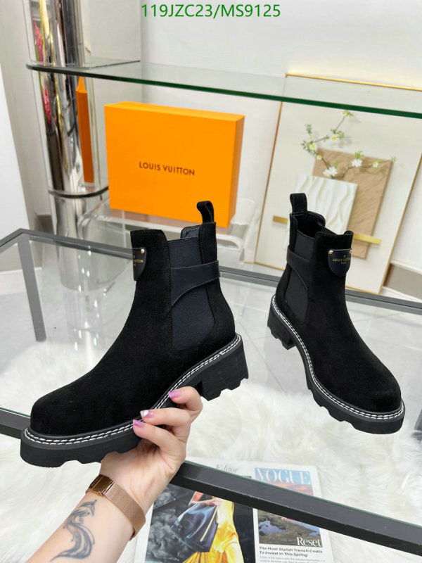 Boots-Women Shoes Code: MS9125 