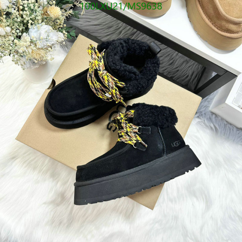 Boots-Women Shoes Code: MS9638 
