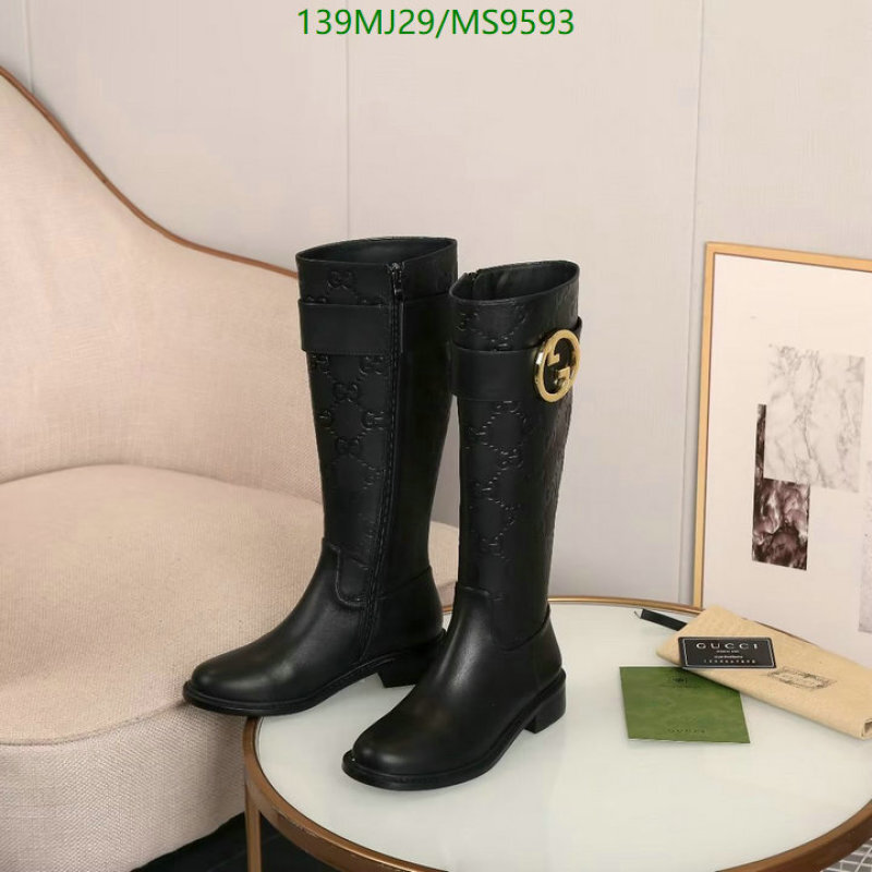 Boots-Women Shoes Code: MS9593 