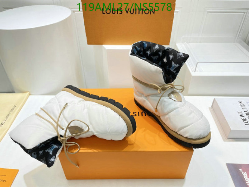 Boots-Women Shoes Code: NS5578 