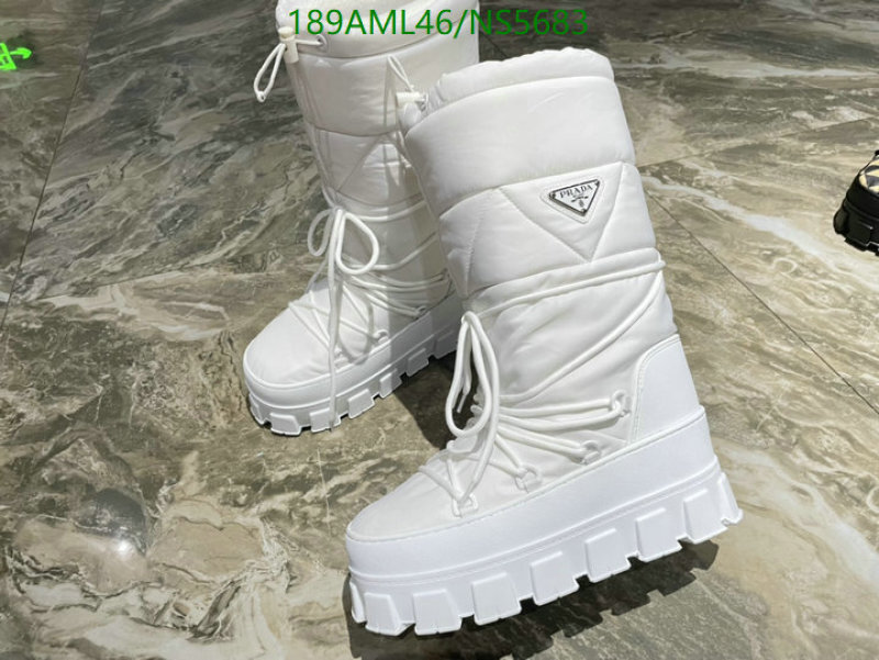 Boots-Women Shoes Code: NS5683 