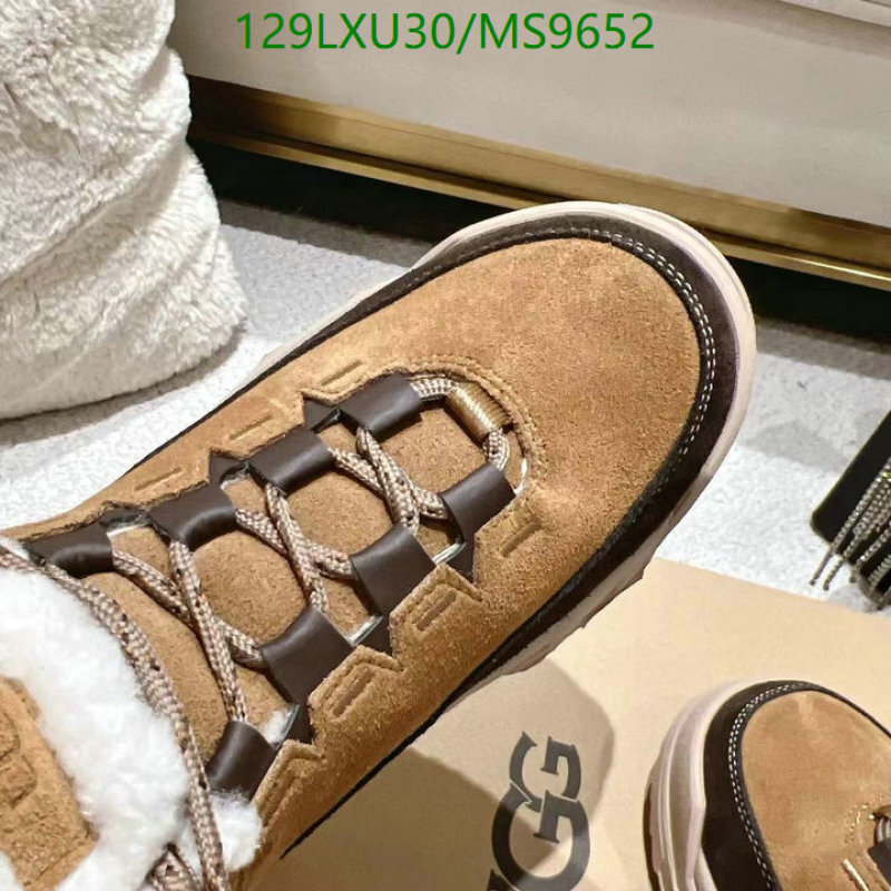 Boots-Women Shoes Code: MS9652 