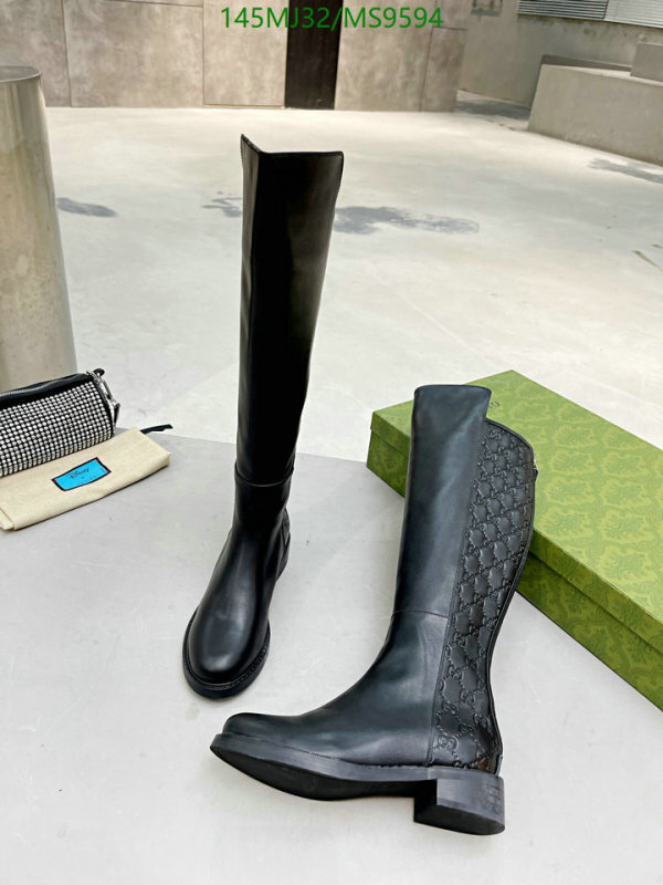 Boots-Women Shoes Code: MS9594 