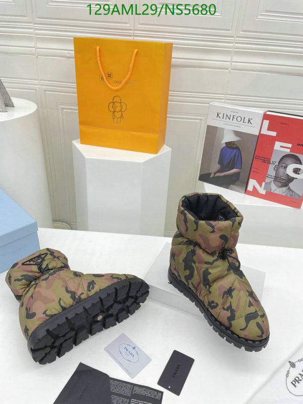 Boots-Women Shoes Code: NS5680 