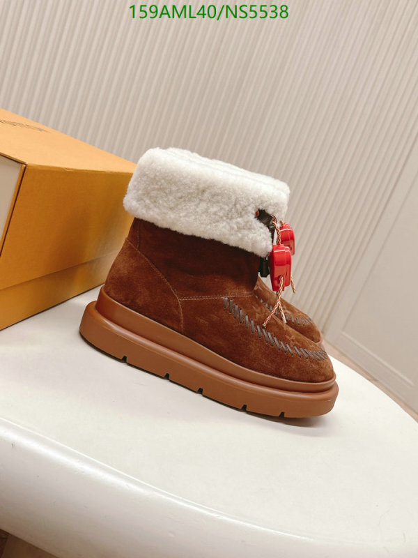 Boots-Women Shoes Code: NS5538 