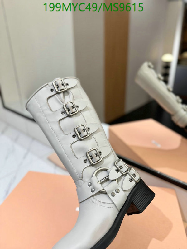 Boots-Women Shoes Code: MS9615 