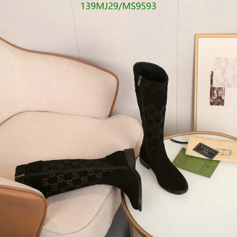 Boots-Women Shoes Code: MS9593 