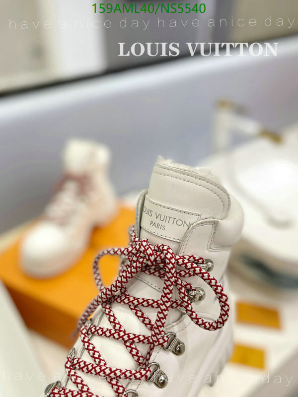 Boots-Women Shoes Code: NS5540 